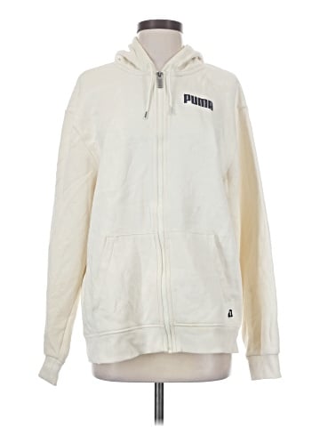 Puma Zip Up Hoodie (view 1)