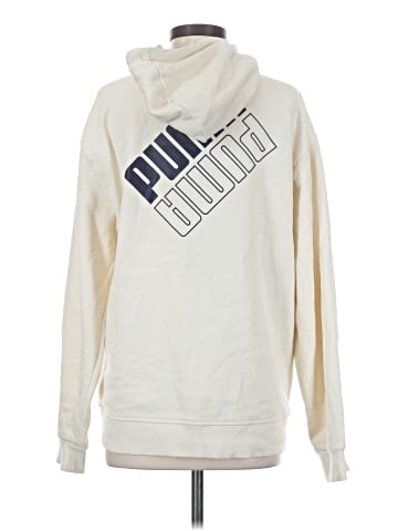 Puma Zip Up Hoodie (view 2)
