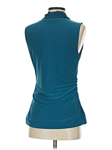 White House Black Market Sleeveless T-Shirt (view 2)