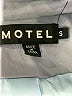 Motel Gray Raincoat Size S - photo 6