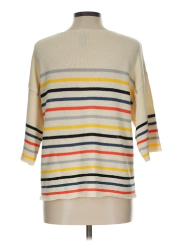 Chelsea & Theodore Pullover Sweater (view 2)