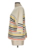 Chelsea & Theodore 100% Acrylic Stripes Yellow Pullover Sweater Size L - photo 5