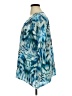 Chico's Blue 3/4 Sleeve Blouse Size XL (3) - photo 5