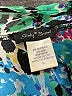 Slinky Brand 100% Polyester Teal Cardigan Size L - photo 7