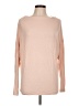 Renee C. Pink Long Sleeve Top Size L - photo 1