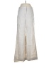 J.Crew Silver Linen Pants Size 8 (petite) - photo 1