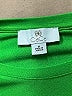 CeCe Green Short Sleeve Top Size M - photo 7