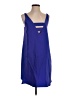 Amanda Uprichard Blue Sleeveless Top Size S - photo 1