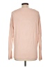 Renee C. Pink Long Sleeve Top Size L - photo 2