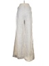 J.Crew Silver Linen Pants Size 8 (petite) - photo 2