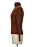 Chico's Brown Turtleneck Sweater Size Med (1) - photo 5