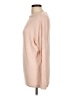 Renee C. Pink Long Sleeve Top Size L - photo 5