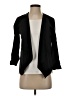 Vfish Black Label 100% Polyester Black Blazer Size S - photo 1