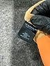Le Superbe 100% Viscose Color Block Yellow Long Sleeve Blouse Size L - photo 8