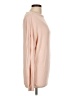 Renee C. Pink Long Sleeve Top Size L - photo 4