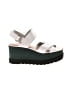 Free People White Wedges Size EU 41 - photo 1