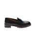 Madewell 100% Leather Black Flats Size 8 - photo 1