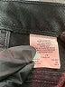 Harley Davidson 100% Cotton Black Jeans Size 2 - photo 7