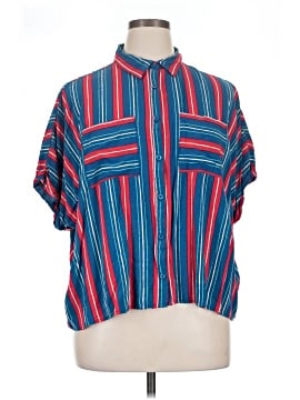 Lularoe Short Sleeve Blouse (view 1)