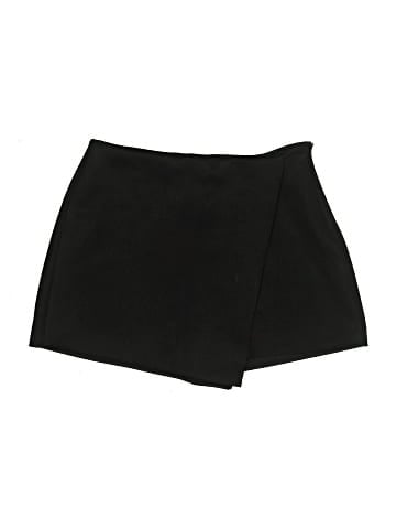 Zara W&B Collection Skort (view 1)