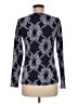 Lilly Pulitzer Blue Long Sleeve Blouse Size M - photo 2