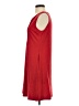 Ofeefan Solid Red Casual Dress Size S - photo 5