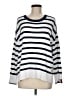 Tommy Hilfiger Stripes White Pullover Sweater Size M - photo 1