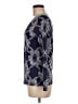 Lilly Pulitzer Blue Long Sleeve Blouse Size M - photo 5