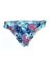 Unbranded Print Blue Swimsuit Bottoms Size S (estimated) - photo 1
