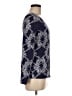 Lilly Pulitzer Blue Long Sleeve Blouse Size M - photo 4