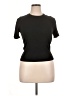 Kyodan Black Short Sleeve Turtleneck Size XL - photo 1