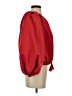 Free Assembly 100% Recycled Polyester Red 3/4 Sleeve Blouse Size P (petite) - photo 4