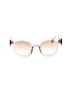 Le Specs Pink Sunglasses One size - photo 2