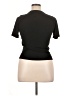 Kyodan Black Short Sleeve Turtleneck Size XL - photo 2