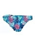 Unbranded Print Blue Swimsuit Bottoms Size S (estimated) - photo 2
