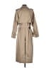 Burberry Tan Trenchcoat Size 8 - photo 2