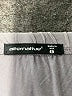 ALTERNATIVE Tie-dye Gray Cocktail Dress Size S - photo 7
