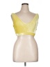 ASOS Yellow Sleeveless Top Size 38G/H - photo 1