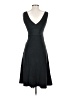J.Crew 100% Silk Solid Black Cocktail Dress Size 0 - photo 2