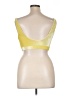 ASOS Yellow Sleeveless Top Size 38G/H - photo 2