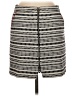 Esley Chevron-herringbone Gray Casual Skirt Size M - photo 2