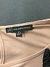 Adrianna Papell Pink Short Sleeve Top Size M - photo 7
