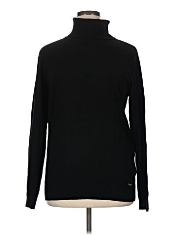 Calvin Klein Turtleneck Sweater (view 1)