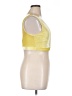 ASOS Yellow Sleeveless Top Size 38G/H - photo 4