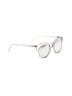 Le Specs Silver Sunglasses One size - photo 1