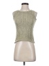 Max Studio Green Sweater Vest Size XS - photo 1
