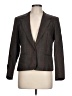 Assorted Brands 100% Acetate Tweed Gray Brown Blazer Size 12 - photo 1