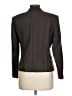 Assorted Brands 100% Acetate Tweed Gray Brown Blazer Size 12 - photo 2