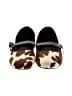 Gap Animal Print Brown Flats Size 10 - photo 2