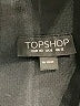 Topshop Black Cocktail Dress Size 8 - photo 7